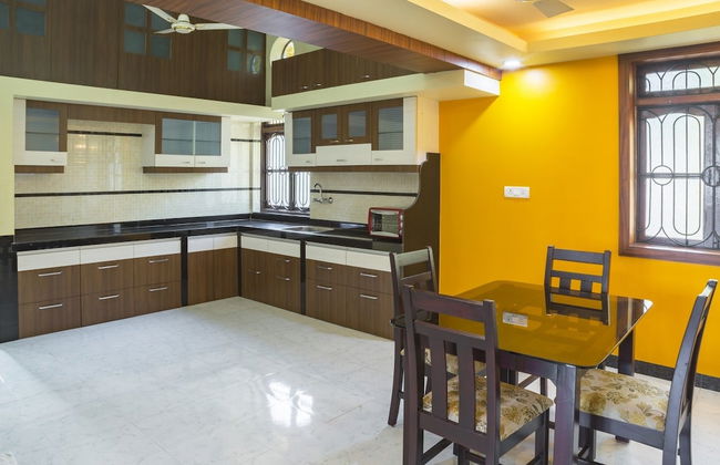 GuestHouser 2 BHK Apartment 92c1 - Foto 2