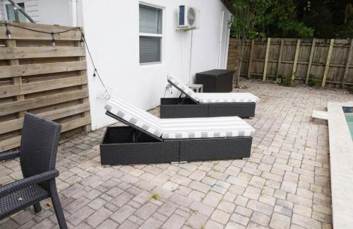 Pool House in Fort Lauderdale - Foto 34