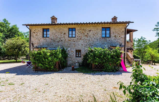 Apartment in Tuscany With Pool and Scenic Views - Foto 32