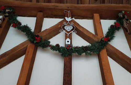 Chilsham Barn - Foto 24