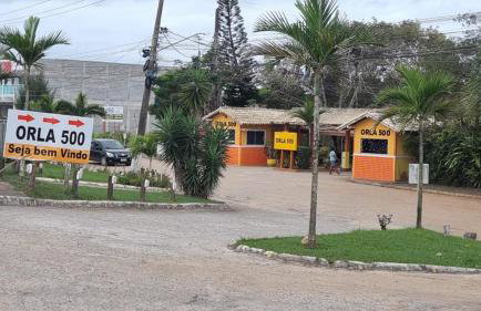 Orla 500 - Casa inteira 15 pessoas - Com Piscina - 500 Metros da Praia - Churrasqueira e muito mais - Foto 31