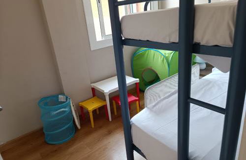 Palfuriana 86, a 30 metros de la playa WIFI ideal con niños (21) - Foto 2