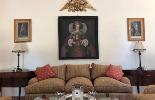 Luxurious royal estate in historic Sintra paradise - Foto 43