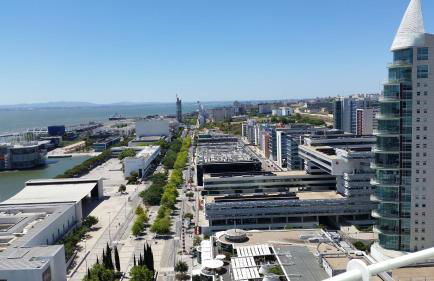 Parque Nacoes Prime Apartments - Foto 45