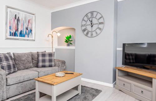 Private immaculate contractor and leisure stay with large driveway - Foto 1