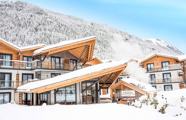 Résidence Odalys Collection Isatis - Foto 20