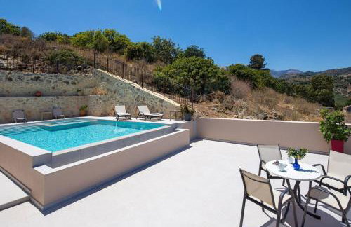 Iconic Villa With Private Pool and sea View - Foto 73