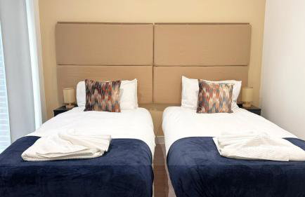 Stylish Chelsea 2BR - at BatterseaPS Shopping Mall, Family Friendly - Foto 43