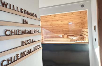 Chiemgauloft , 5 Sterne Ferienwohnung am Chiemsee - Foto 40