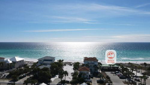 Gulf views, steps to beach, Pool, Walk To Dining - Foto 4