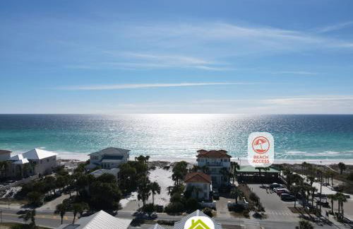 Gulf views, steps to beach, Pool, Walk To Dining - Foto 4