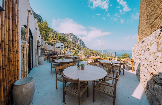 Alya Villa Butik Hotel - Photo 55