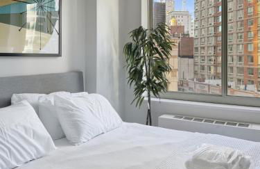 NYC Midtown Apt Blocks Away From Times Square - Foto 1