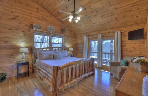 A Walk in the Clouds - Cherry Log GA - Foto 18