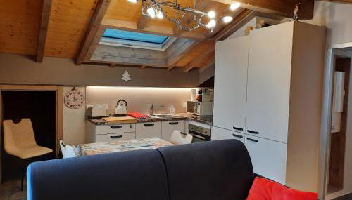 Chalet la sapiniere - Photo 2, stove
