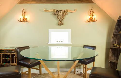 The Maltings - lodge with hot tub - Foto 10