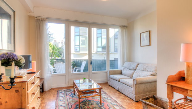 Apartment Les Mouettes by Interhome - Photo 5, Living Room