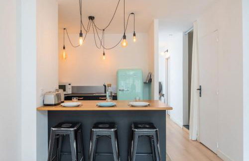 Appartement lumineux avec rooftop et garage privé. - Photo 6