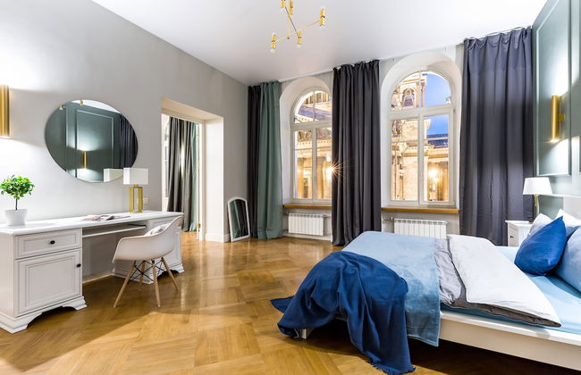 Panorama Apartment 180m2 - Foto 7