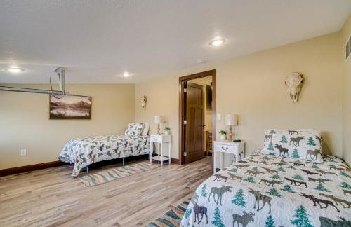 Platte Vacation Rental about 3 Mi to Missouri River! - Foto 23