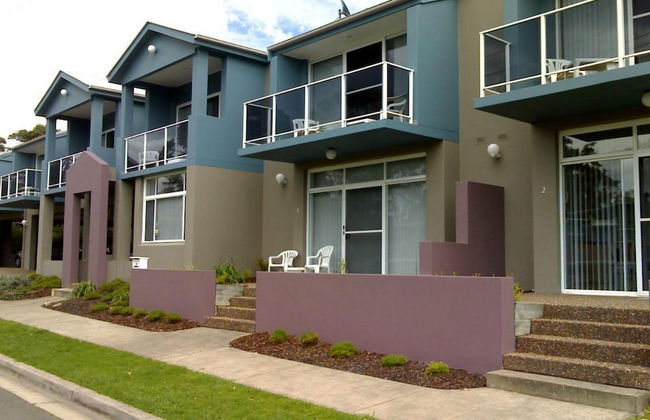 Mollymook Aquarius Apartments - Foto 1