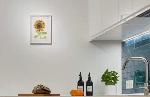 nestup - 80 qm Design Apartment in Kreuzberg - Cozy & Central - Foto 29