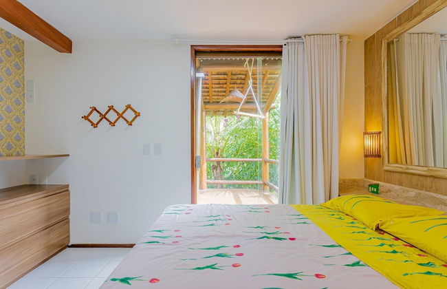 IT12 Bangalô Duplex 2 Suítes Pé na Areia - Photo 5