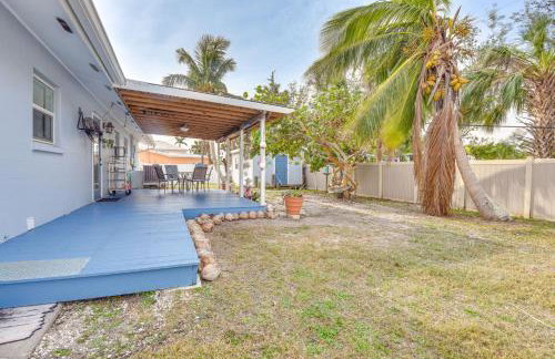 1 Mi to Anna Maria Island Pet-Friendly Retreat - Foto 23