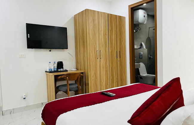 The Lodgers Studio Apartment Sector 52 - Foto 8