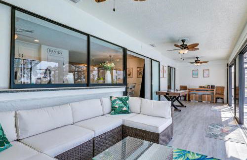 Apollo Beach Oasis Lanai and Heated Pool! - Foto 19