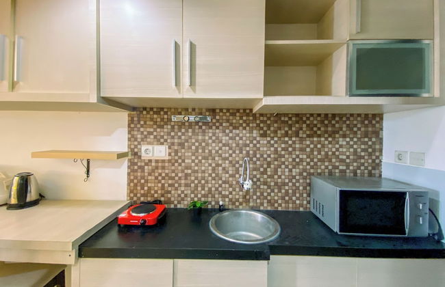Strategic and Homey Studio at Tamansari Sudirman Apartment - Foto 5