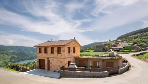 Casa Visita Ribeira Sacra - Foto 4, Garden view