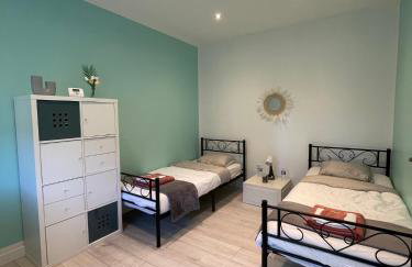 Maison chaleureuse 4 chambres avec jardin - Proche Paris - ARENA Paris Nord Villepinte - Parc des expositions - Aéroport CDG - Disney - Astérix - Foto 8