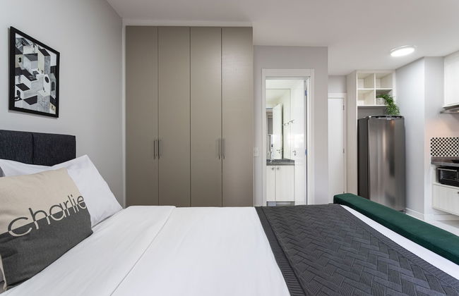 Smart Charlie Consolação - Foto 25