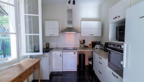 La maison de Gabin et Augustin - Photo 5, stove, dishwasher, pet friendly, toaster, minibar