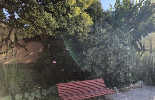 Casa rural De Añil - Jardín privado - Foto 67