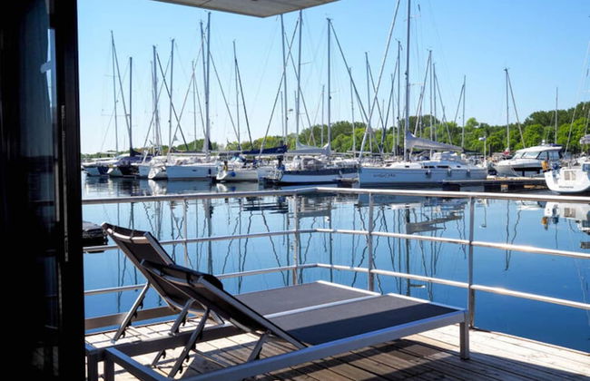 Hausboot in Boltenhagen - Foto 9