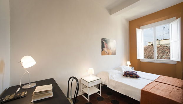 Florence Oasis - Foto 5, Habitación