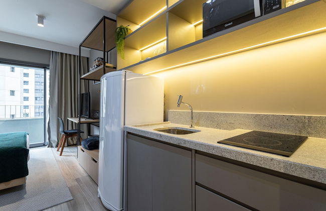 Charlie Haddock Jardim Paulista - Foto 60