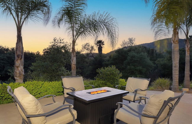 Grapevine by Avantstay Secluded 5BR Villa 4 Acres of Vineyards & Avo Groves! - Foto 80