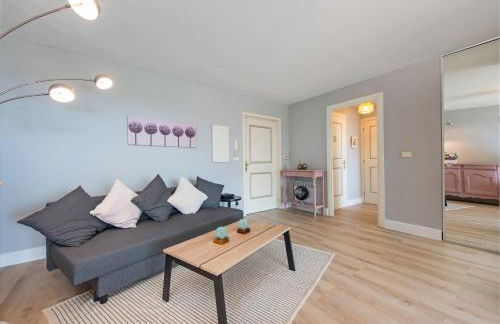 BEAUSEJOUR - Splendide 2 pièces - Piscine - Parking - Vue mer - Foto 19