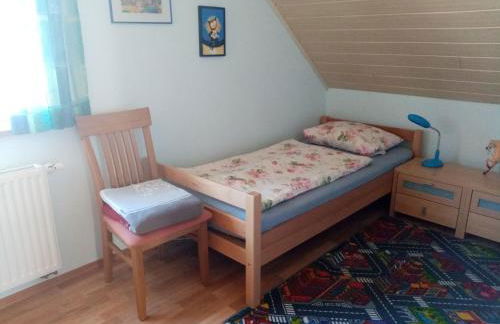 Apartment Wohnung in Oberwaldbach mit Garten und Grill by Interhome - Foto 9