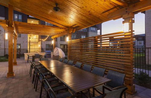 Landing Stylish 1BD Pool Gym - Foto 16