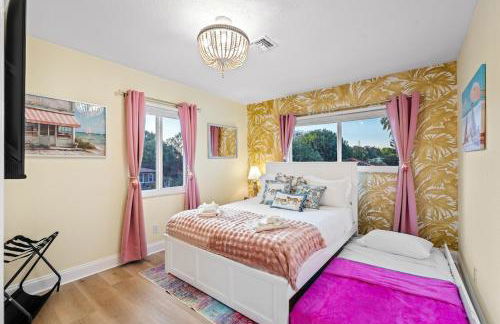 Htd Pool, Waterfront, Billiards, Large Deck, Lanai - Foto 9