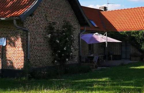 ferme de caractère avec piscine et cheminée - Foto 20