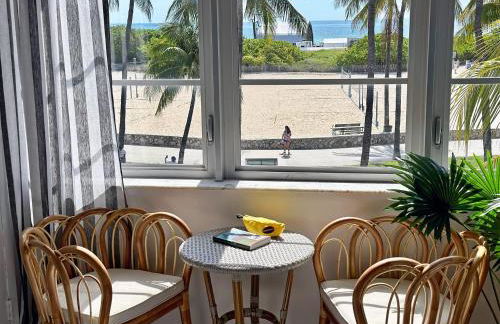 Ocean Drive Oasis Beach Views South Beach Miami - Foto 2