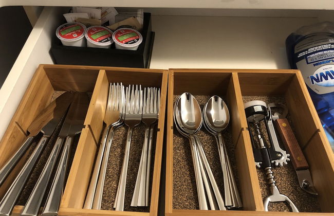 One Studio with BBQ & a Huge Patio - Photo 19