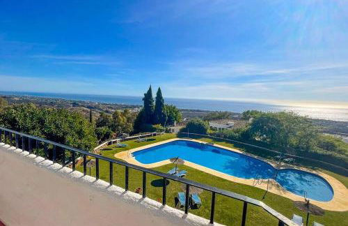 103-Penthouse Apartment, Stunning views, Marbella - Foto 22