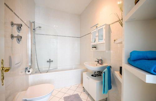 Zentrale, ruhige Wohnung auf dem Werder, 4 Personen - Foto 4