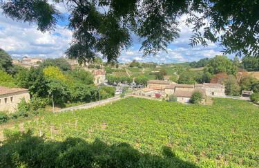 La Madeleine, nichée au cœur de Saint-Émilion - Foto 32